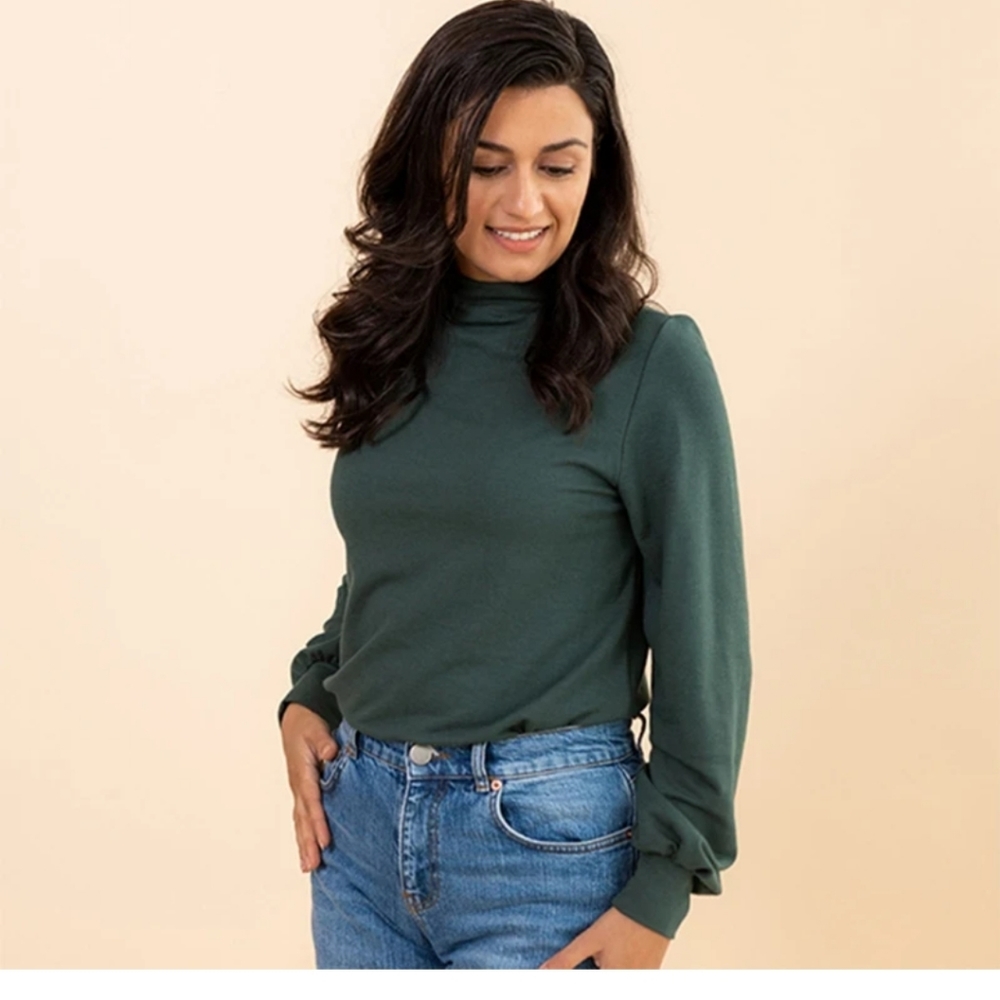 Encircled 'The Comfy Blouse'